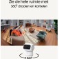 Eufy S350 Netværksovervågningskamera Indendørs 3840 x 2160 Eufy S350 Netværksovervågningskamera Indendørs 3840 x 2160